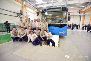 比亞迪匈牙利電動大巴工廠正式投產