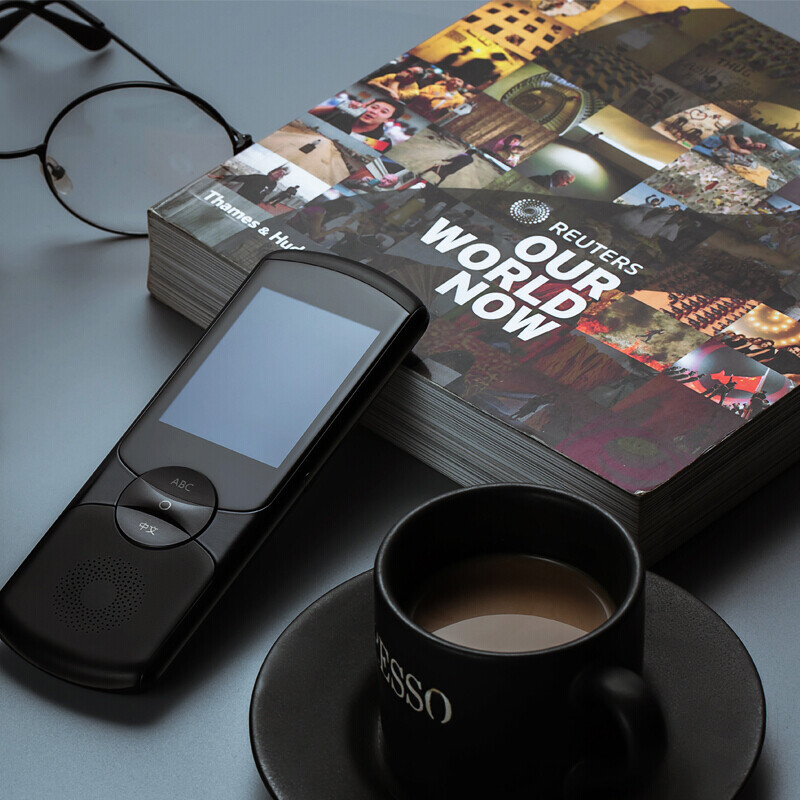 科大訊飛翻譯機(jī)2.0離線拍照多國(guó)語(yǔ)言隨身方言口語(yǔ)語(yǔ)音同聲智能翻譯器出國(guó)旅游離線翻譯神器口語(yǔ)學(xué)習(xí)寶 【翻譯機(jī)2.0-多種離線翻譯】星辰黑