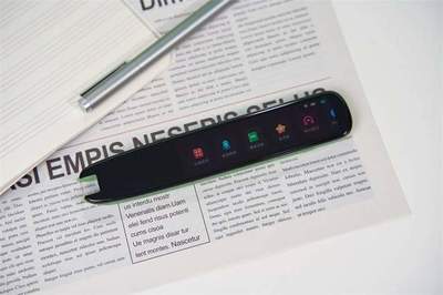 孩子要學好英語，訊飛翻譯S11來相助